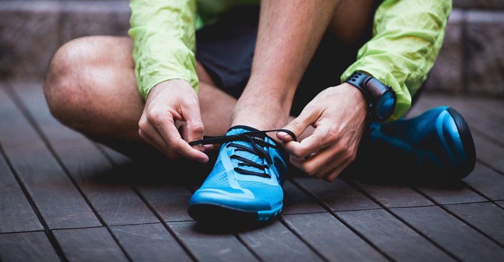 Minimal in Foot-Shaped WHITIN Mens Barefoot Trail Runner Zero-Drop Footwear
